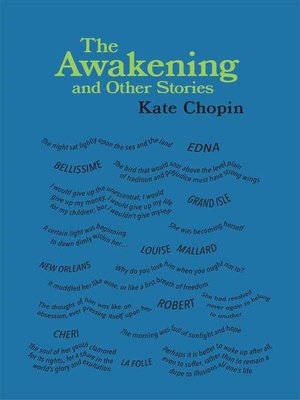 cover image of The Awakening and Other Stories